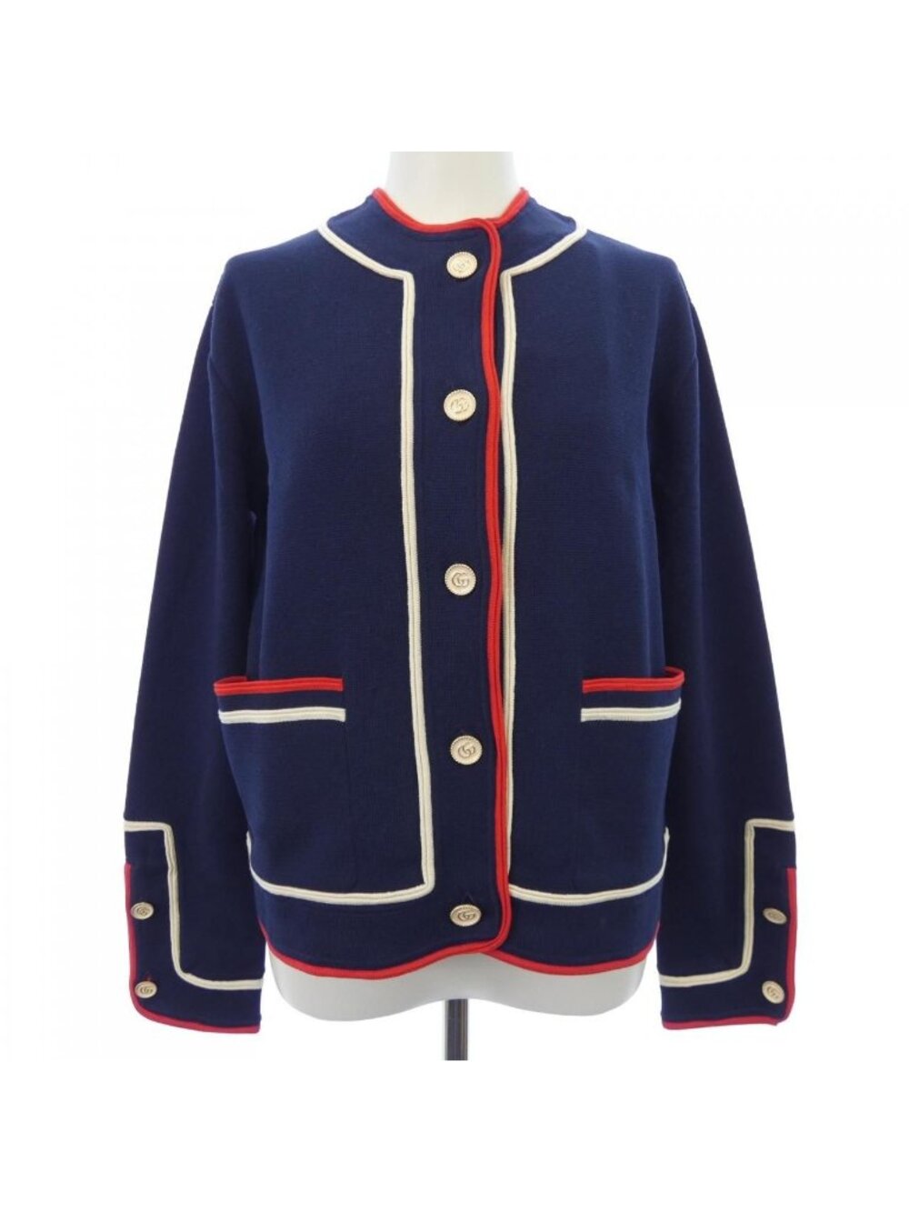 Gucci Cardigan Navy